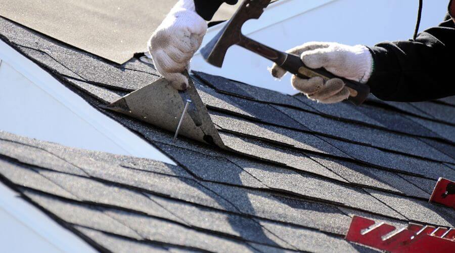 Professional New roof installation in Granville, IL
